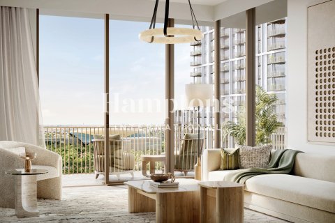 Пәтер Dubai Creek Harbour (The Lagoons), Дубай, БАӘ-да 2 жатын бөлмелер, 124.49002000 м² № 754596 - фото 13