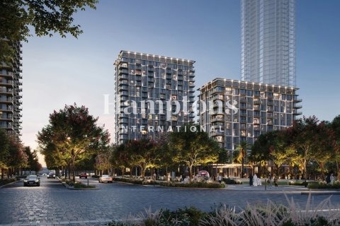 Пәтер Dubai Creek Harbour (The Lagoons), Дубай, БАӘ-да 2 жатын бөлмелер, 124.49002000 м² № 754596 - фото 8