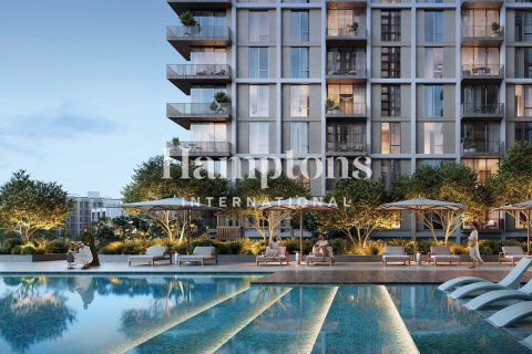 Apartment sa Dubai Creek Harbour (The Lagoons), UAE 2 silid-tulugan, 124.49 sq.m. № 754596