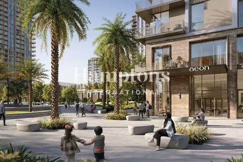 Пәтер Dubai Creek Harbour (The Lagoons), Дубай, БАӘ-да 2 жатын бөлмелер, 124.49002000 м² № 754596 - фото 11