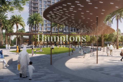 Пәтер Dubai Creek Harbour (The Lagoons), Дубай, БАӘ-да 2 жатын бөлмелер, 124.49002000 м² № 754596 - фото 6