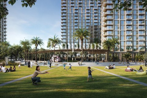 Пәтер Dubai Creek Harbour (The Lagoons), Дубай, БАӘ-да 2 жатын бөлмелер, 124.49002000 м² № 754596 - фото 7