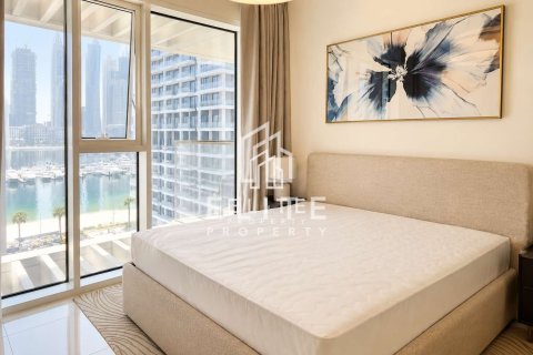 Huoneisto Dubai Harbour, Dubai, Arabiemiraatit 2 makuuhuonetta, 135 m2 № 754745 - kuva 6