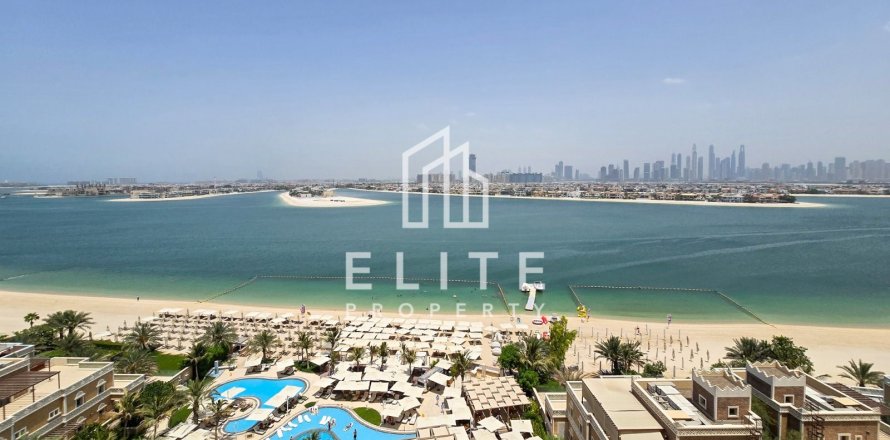 Appartement à Palm Jumeirah, Dubai, EAU: 3 chambres, 220 m2 № 754747