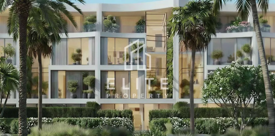 Villa a Jebel Ali, Dubai, EAU 4 camere da letto, 200 mq. № 764557