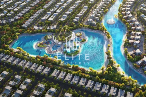 Adosado en venta en Dubai Land, Dubai, EAU 4 dormitorios, 144 m2 № 764555 - foto 3
