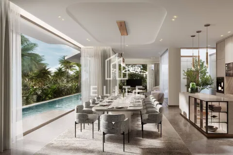 Willa na sprzedaż w Mohammed Bin Rashid City, Dubai, ZEA 6 sypialnie, 1494 mkw., nr 764558 - zdjęcie 11