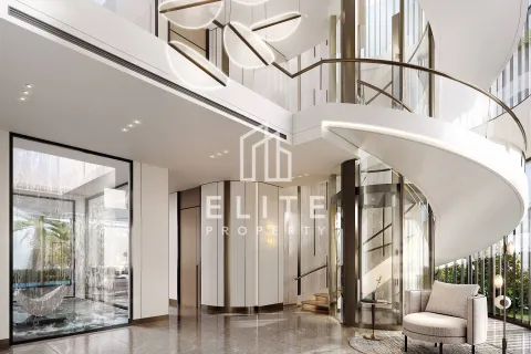 Willa na sprzedaż w Mohammed Bin Rashid City, Dubai, ZEA 6 sypialnie, 1494 mkw., nr 764558 - zdjęcie 5