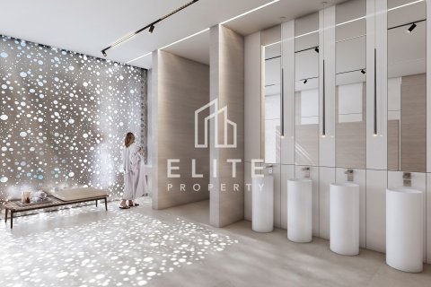 Huoneisto Jumeirah Lake Towers, Dubai, Arabiemiraatit 1 makuuhuone, 72 m2 № 764552 - kuva 11