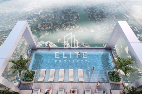 Huoneisto Jumeirah Lake Towers, Dubai, Arabiemiraatit 1 makuuhuone, 72 m2 № 764552 - kuva 14