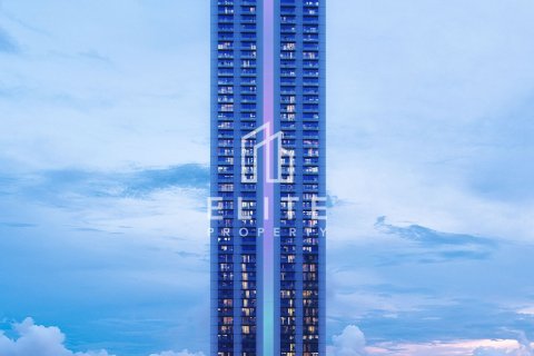 Huoneisto Jumeirah Lake Towers, Dubai, Arabiemiraatit 1 makuuhuone, 72 m2 № 764552 - kuva 6