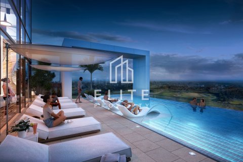 Huoneisto Jumeirah Lake Towers, Dubai, Arabiemiraatit 1 makuuhuone, 72 m2 № 764552 - kuva 16