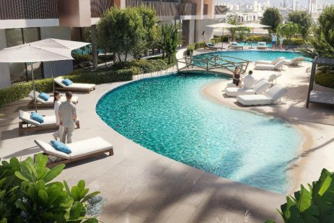 Apartamento en venta en Dubai, EAU 1 dormitorio, 74 m2 № 549882 - foto 3