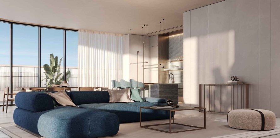 Apartamento en Al Marjan Island, Ras Al Khaimah, EAU 2 dormitorios, 226.44 m² № 646004
