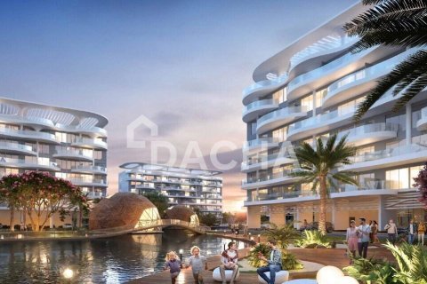 Apartament në Damac Lagoons, Dubai, Emiratet e Bashkuara Arabe 1 dhomë gjumi, 72 m2. № 707047