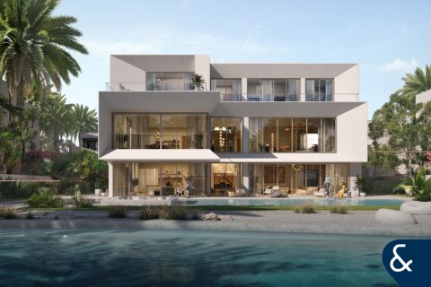 Villa in Dubai, VAE 6 slaapkamers, 1182 vr.m. nr 666769