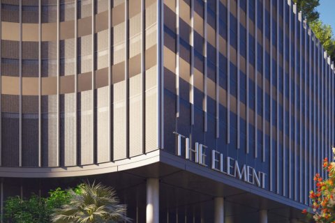 Huoneisto Dubai, Arabiemiraatit 1 makuuhuone, 68.04 m2 № 752822