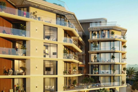 Leilighet til salgs i Dubai, Emiratene 1 soverom, 78.66 kvm Nr. 752819 - Foto 3