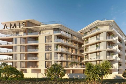 Apartemen di Dubai, UEA 1 kamar tidur, 78.66 m2 nomor 752819