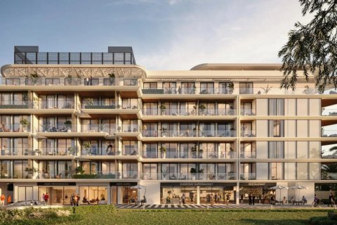 Leilighet til salgs i Dubai, Emiratene 1 soverom, 78.66 kvm Nr. 752819 - Foto 2