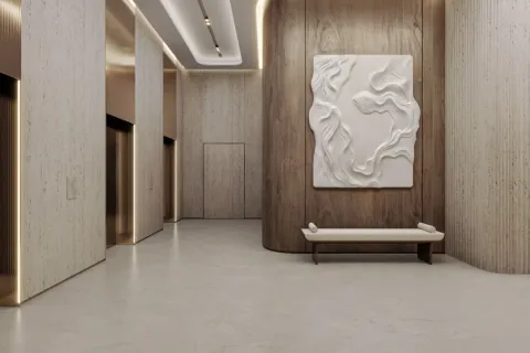 Leilighet i Dubai, Emiratene 2 soverom, 141.9 kvm nr. 752816