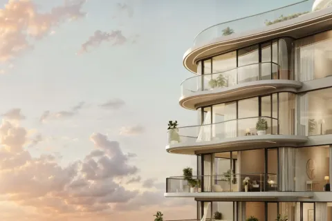 Apartmen di Dubai, UAE 2 bilik tidur, 141.9 meter persegi № 752816 - foto 3