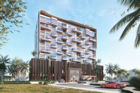Apartmen di Dubai, UAE 1 bilik tidur, 91.31 meter persegi № 752820 - foto 6