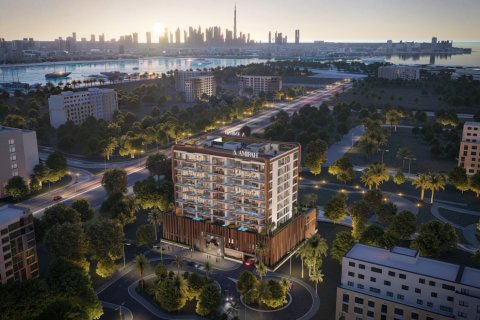 Apartmen di Dubai, UAE 1 bilik tidur, 91.31 meter persegi № 752820 - foto 7