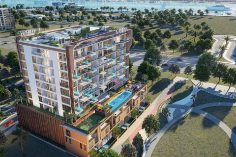 Apartmen di Dubai, UAE 1 bilik tidur, 91.31 meter persegi № 752820 - foto 5