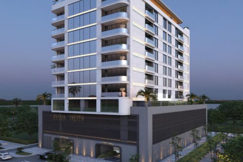 Apartman u Al Satwa, Dubai, UAE 1 soba, 64.37 m2 Br. 752817 - fotografija 2