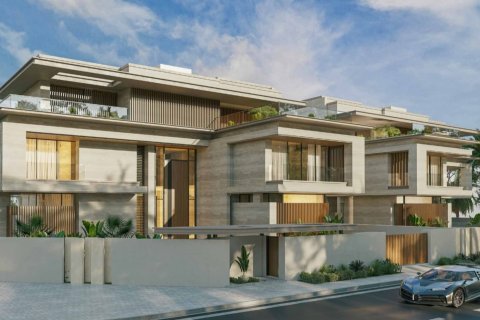 Vila di Nadd Al Sheba, Dubai, UAE 5 bilik tidur, 2331.03 meter persegi № 752818