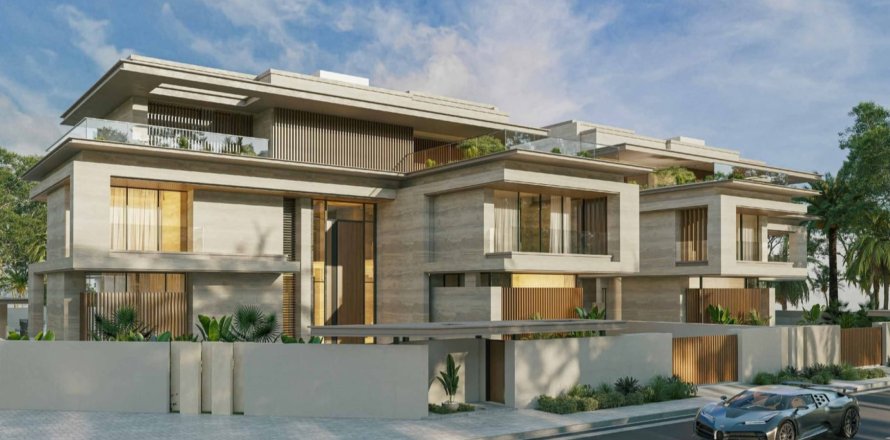 Вилла Nadd Al Sheba, Дубай, БАӘ-да 5 жатын бөлмелер, 2331.03 м² № 752818