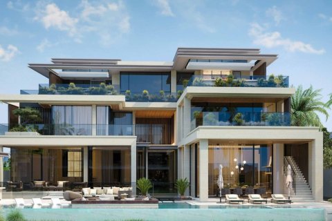 Вилла Nadd Al Sheba, Дубай, БАӘ-да 5 жатын бөлмелер, 2331.03 м² № 752818 - фото 2