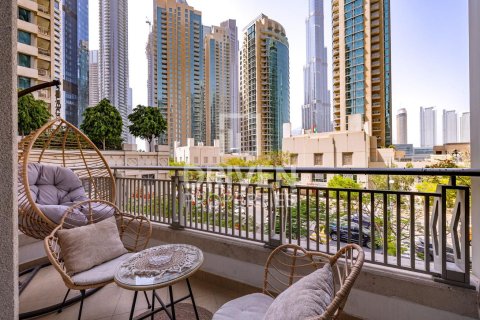 Apartman u Downtown Dubai (Downtown Burj Dubai), Dubai, UAE 118.82 m2, 2 spavaćih soba Br. 768479