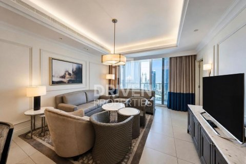 Üürile anda korter asukohaga Downtown Dubai (Downtown Burj Dubai), AÜE: 1 magamistoaga, 84.08 m² Nr 768481 - pilt 5