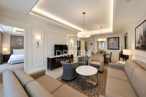 Üürile anda korter asukohaga Downtown Dubai (Downtown Burj Dubai), AÜE: 1 magamistoaga, 84.08 m² Nr 768481 - pilt 4