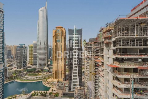 Huoneisto Jumeirah Lake Towers, Dubai, Arabiemiraatit 2 makuuhuonetta, 121.52 m2 № 768480 - kuva 11