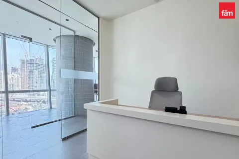 Ured u gradu Business Bay, Dubai, UAE 92.1 m2 Br. 760604