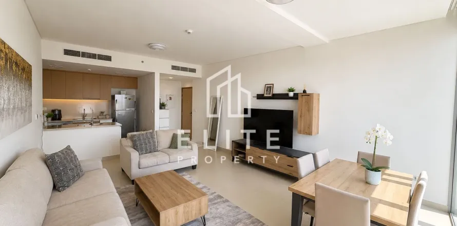 Apartament në Dubai Marina, Dubai, Emiratet e Bashkuara Arabe 2 dhoma gjumi, 110 m2. № 741342