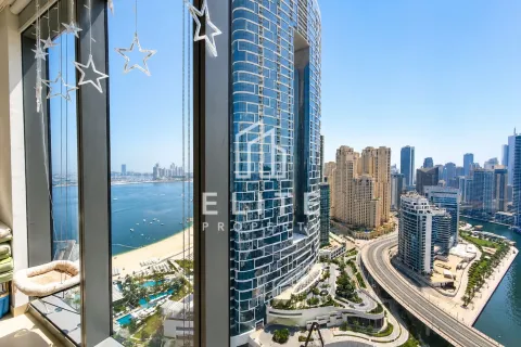 Apartament në Dubai Marina, Dubai, Emiratet e Bashkuara Arabe 2 dhoma gjumi, 110 m2. № 741342 - Foto 13