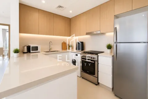 Apartament në Dubai Marina, Dubai, Emiratet e Bashkuara Arabe 2 dhoma gjumi, 110 m2. № 741342 - Foto 11