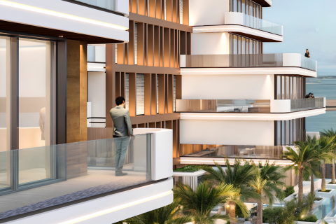 Attico in vendita a Dubai, EAU 2 camere da letto, 134 mq. № 603927 - foto 9