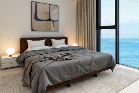 Dubai, BAE’de penthouse 4 yatak odası, 276 m&sup2; No 603928