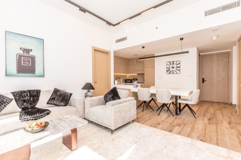 Apartment i Jumeirah Village Circle, Dubai, UAE 2 soveværelser, 104 kvm № 734169