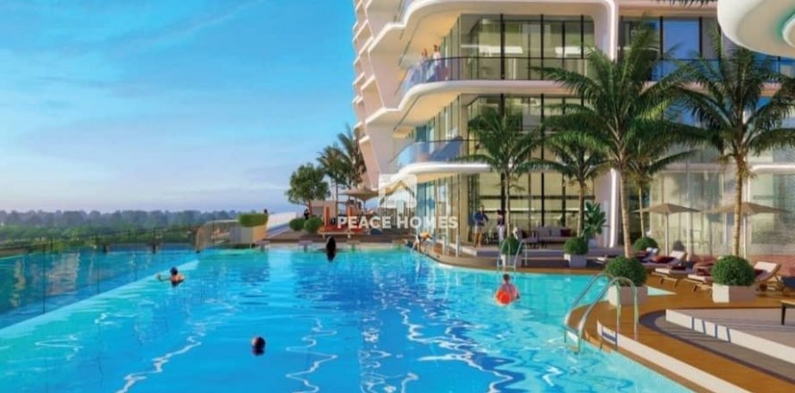 Apartmán v Dubai Sports City, SAE 3 spálne, 113 m2 č. 395931