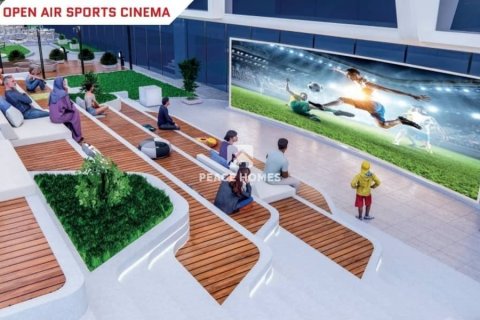 Apartmán v Dubai Sports City, SAE 3 spálne, 113 m2 č. 395931 - Fotografia 8