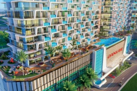 Apartmán v Dubai Sports City, SAE 3 spálne, 113 m2 č. 395931 - Fotografia 9