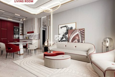 Apartmán v Dubai Sports City, SAE 3 spálne, 113 m2 č. 395931 - Fotografia 13