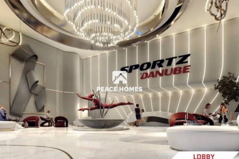Apartmán v Dubai Sports City, SAE 3 spálne, 113 m2 č. 395931 - Fotografia 11