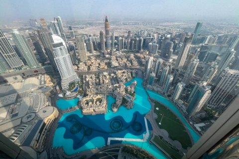 Apartment in Downtown Dubai (Downtown Burj Dubai), UAE 2 bedrooms, 189 sq.m. № 766177